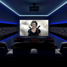 Acoustic Panels + Diffuser Panels Design